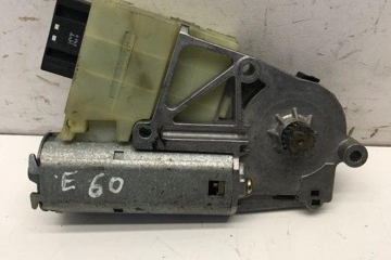 BMW 5 Series E60/E61 (2003-2010) Lūkas vadības bloks 6937509 32209274