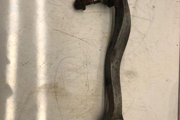 BMW 5 Series E60/E61 (2003-2010) Rear Right Arm EN6082T6 32209289