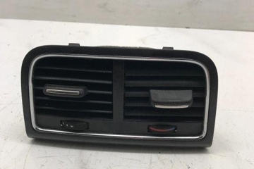 AUDI A5 8T (2007-2016) Vzduchové mriežky stredovej konzoly 8K0819203D 32209408