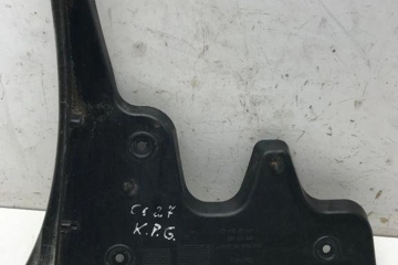 AUDI A6 C8/4K (2018-2024) Rear Left Bumper Bracket 4F5807453A,13684,4F5807453 32209658