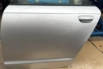 AUDI A6 C6/4F (2004-2011) Дверь задняя левая 32209696