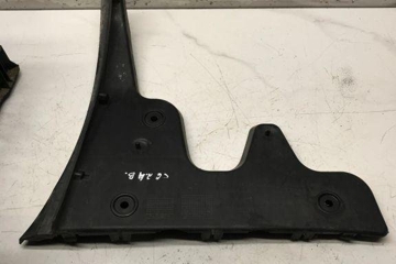 AUDI A6 C6/4F (2004-2011) Rear Left Bumper Bracket 4F5807453A,13684,4F5807453 32209806