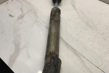 AUDI A5 8T (2007-2016) Rear Right Shock Absorber 32209851