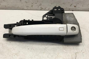 AUDI A5 8T (2007-2016) Labās puses bīdāmo durvju ārējais rokturis 8T0837886A 32209937