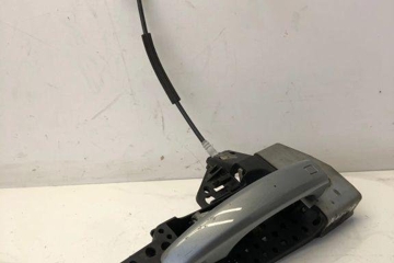 AUDI A4 B8/8K (2011-2016) Labās puses bīdāmo durvju ārējais rokturis 32210391