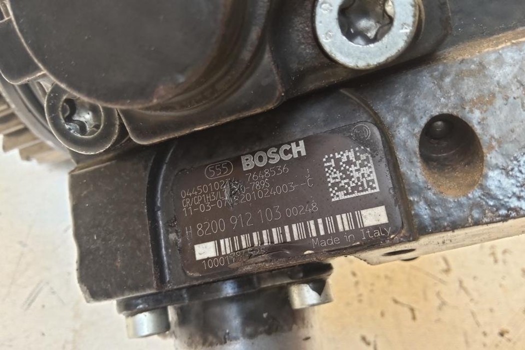 RENAULT Trafic 2 generation (2001-2015) Топливный насос 8200912103 32146677