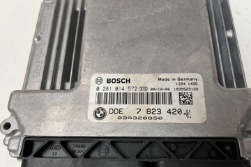 BMW 3 Series E90/E91/E92/E93 (2004-2013) Motora vadības bloks 0281014572 31556918
