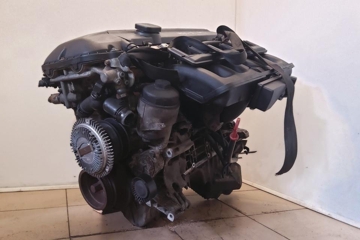 BMW 3 Series E46 (1997-2006) Bare Engine M54256S4 31892439