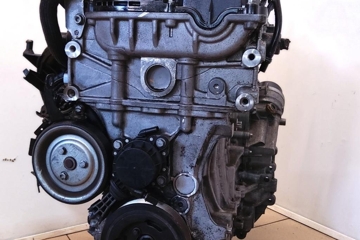 CITROËN C3 2 generation (2009-2016)  Голый двигатель 32051910
