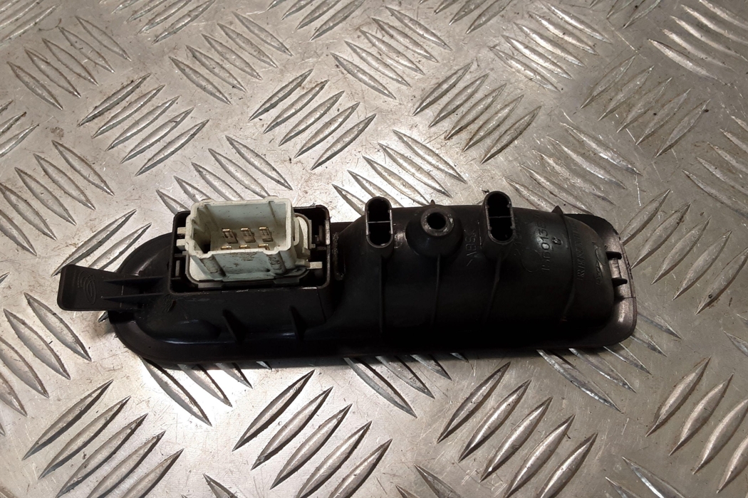 RENAULT Megane 2 generation (2002-2012) Aizmugurējo kreiso durvju loga pacēlāja slēdži 156013870 28381180