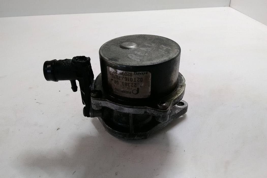 RENAULT Laguna 2 generation (2001-2007) Vacuum Pump 72238908F,8200072985 28405287