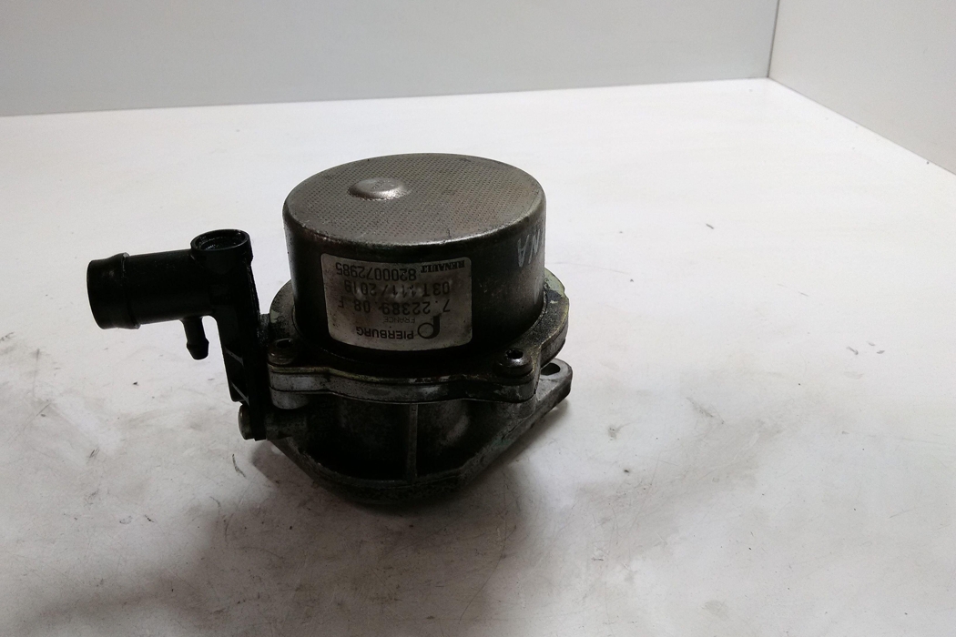 RENAULT Trafic 2 generation (2001-2015) Vacuum Pump 72238908F,8200072985 28414673