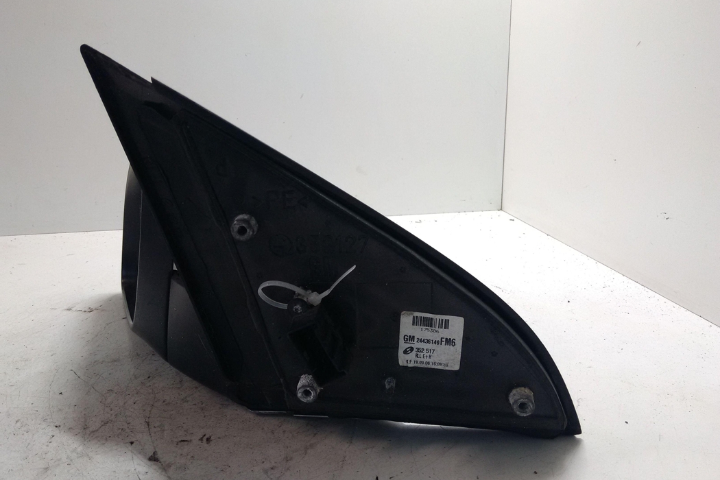 OPEL Vectra C (2002-2005) Зеркало передней левой двери 24436149 28417381