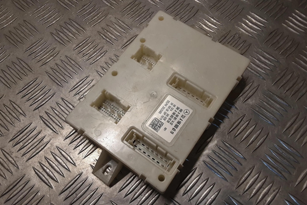 MERCEDES-BENZ GLE W166 (2015-2018) Comfort Control Unit A1669004519 28422777
