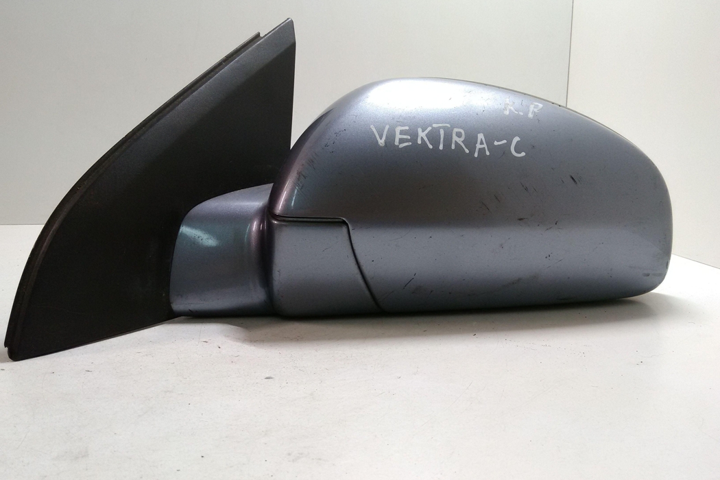 OPEL Vectra C (2002-2005) Зеркало передней левой двери 24436149 28423116