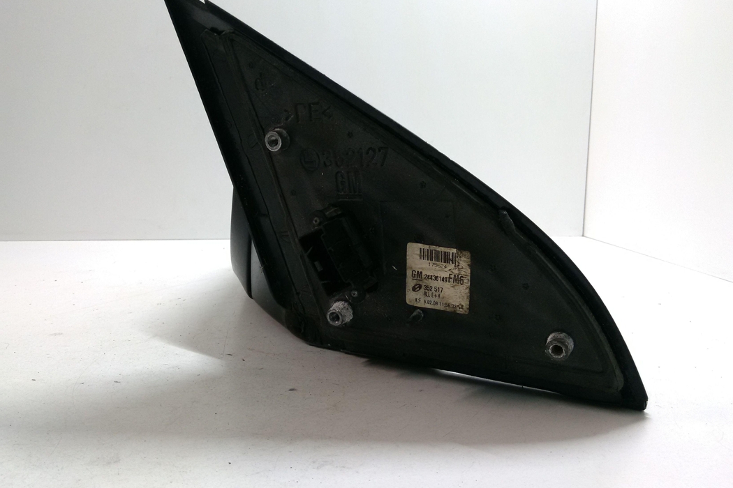 OPEL Vectra C (2002-2005) Зеркало передней левой двери 24436149 28423116