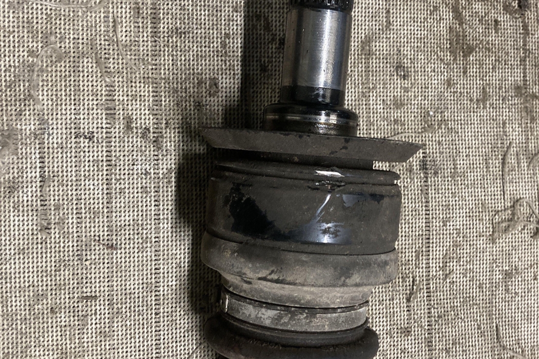 BMW 1 Series F20/F21 (2011-2020) Rear Right Driveshaft 7624206 28425897