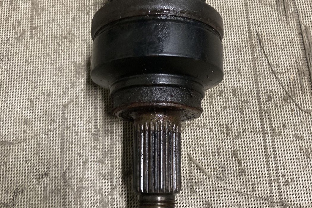 BMW 1 Series F20/F21 (2011-2020) Rear Right Driveshaft 7624206 28425897