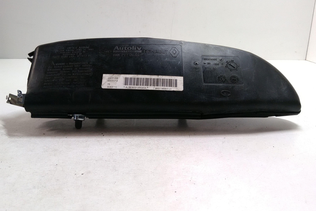 NISSAN Almera N16 (2000-2006) SRS переднего левого сиденья 985H1BE800 28433243