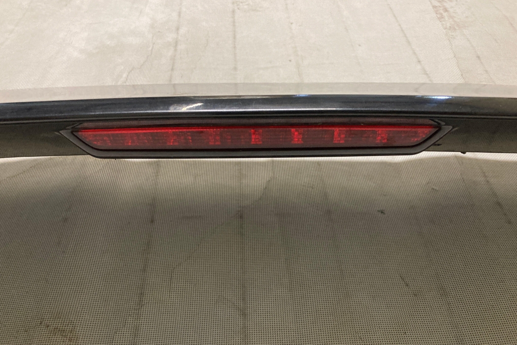 KIA Sportage 4 generation (2016-2022) Bootlid Spoiler 87250F1000 28437322