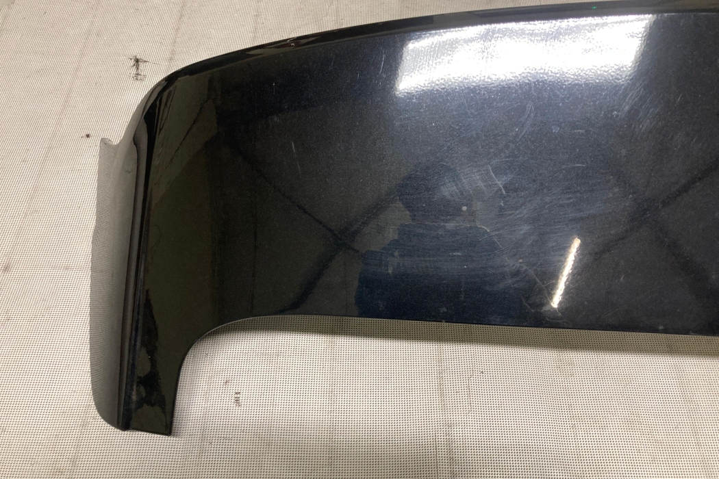 KIA Sportage 4 generation (2016-2022) Bootlid Spoiler 87250F1000 28437322