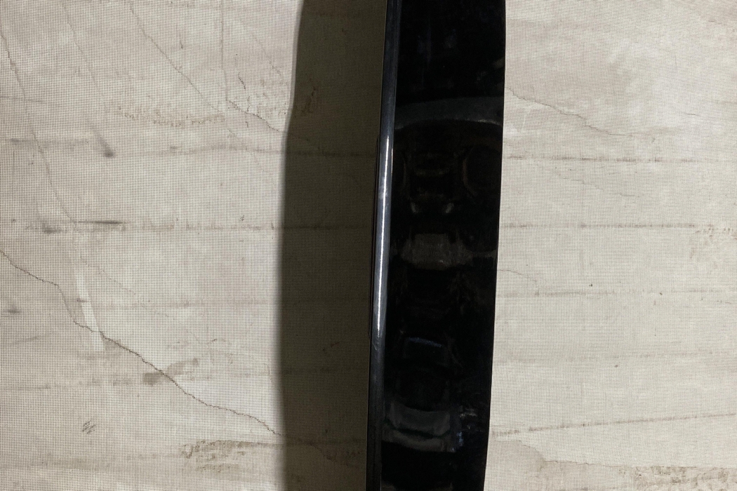 KIA Sportage 4 generation (2016-2022) Bootlid Spoiler 87250F1000 28437322