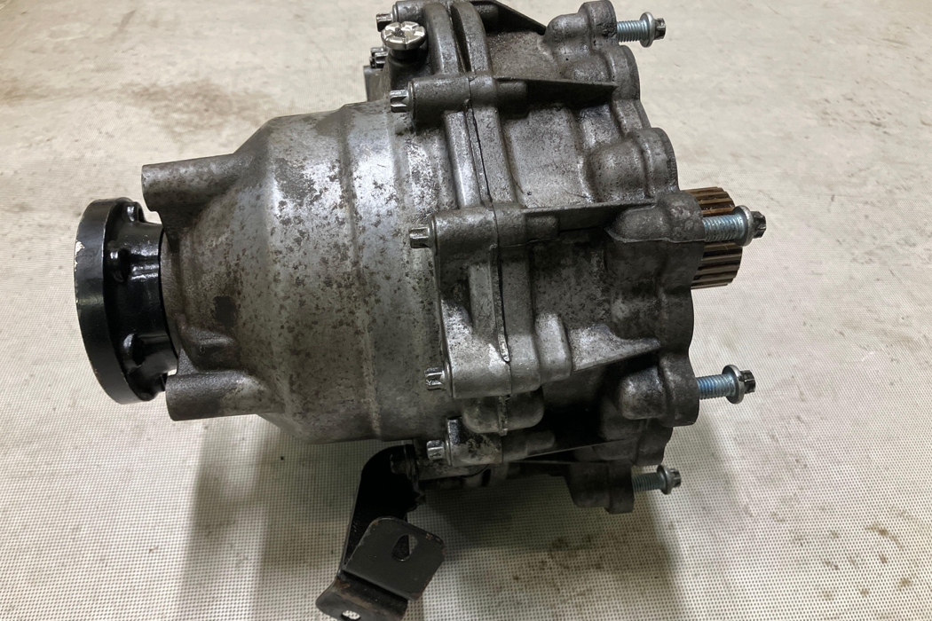 MERCEDES-BENZ M-Class W164 (2005-2011) Раздатка A2512800900 30071430