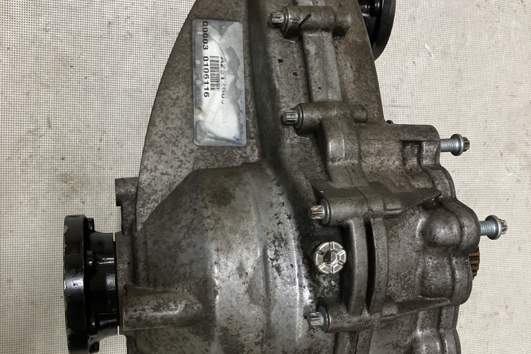 MERCEDES-BENZ M-Class W164 (2005-2011) Раздатка A2512800900 30071430