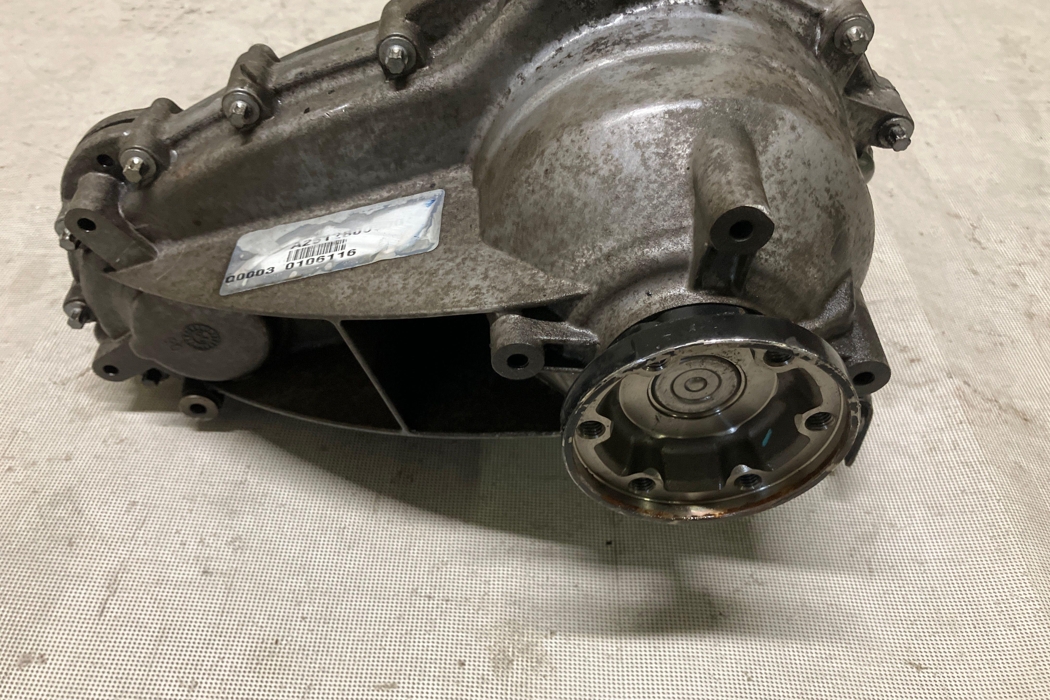 MERCEDES-BENZ M-Class W164 (2005-2011) Раздатка A2512800900 30071430