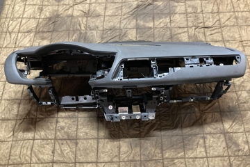 CITROËN C5 2 generation (2008-2017) Dashboard 28380634