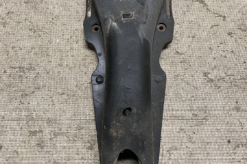 MERCEDES-BENZ S-Class W221 (2005-2013) Rear Left Arm 28388167