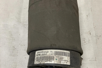LAND ROVER Range Rover Evoque L538 (1 gen) (2011-2020) Rear Right Air Suspension Cushion CPLA5580AB 28389394