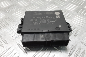 LAND ROVER Range Rover Evoque L538 (1 gen) (2011-2020) Блок PDC GX6315C859DJ 28391246