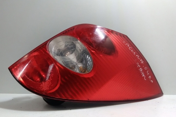 RENAULT Laguna 2 generation (2001-2007) Aizmugurējais labais lukturis 8200002472 28395005