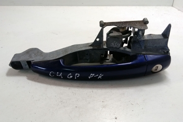 CITROËN C3 Picasso 1 generation (2008-2016) Наружная ручка боковых левых дверей 9680342980 28395712