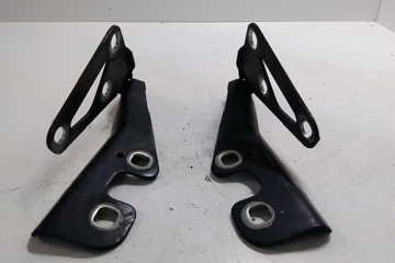 OPEL Astra H (2004-2014) Front Left Bonnet Hinge 13213447,13213448 28420614
