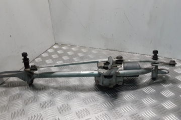 BMW 7 Series F01/F02 (2008-2015) Front Windshield Wiper Mechanism 4441879 28422608