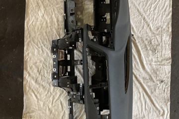 CITROËN C5 2 generation (2008-2017) Dashboard 96700916ZD 28433592