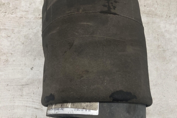 LAND ROVER Range Rover 4 generation (2012-2022) Rear Left Air Suspension Cushion CPLA5580AB 28475518