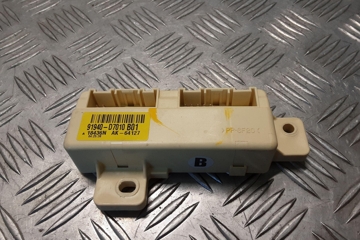 HYUNDAI Tucson 3 generation (2015-2021) Other Control Units 91940D7010 30115385