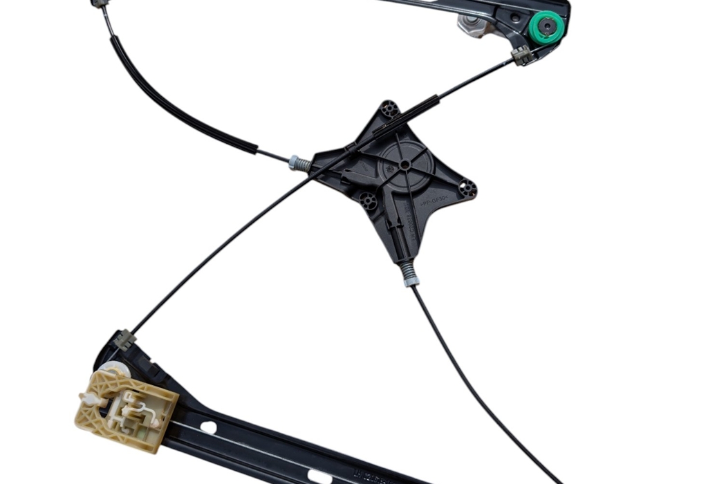 VOLKSWAGEN Passat B8 (2014-2023) Front Left Door Window Regulator 3G0837461C 30764973
