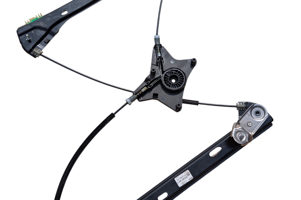 VOLKSWAGEN Passat B8 (2014-2023) Front Left Door Window Regulator 3G0837461C 30764973