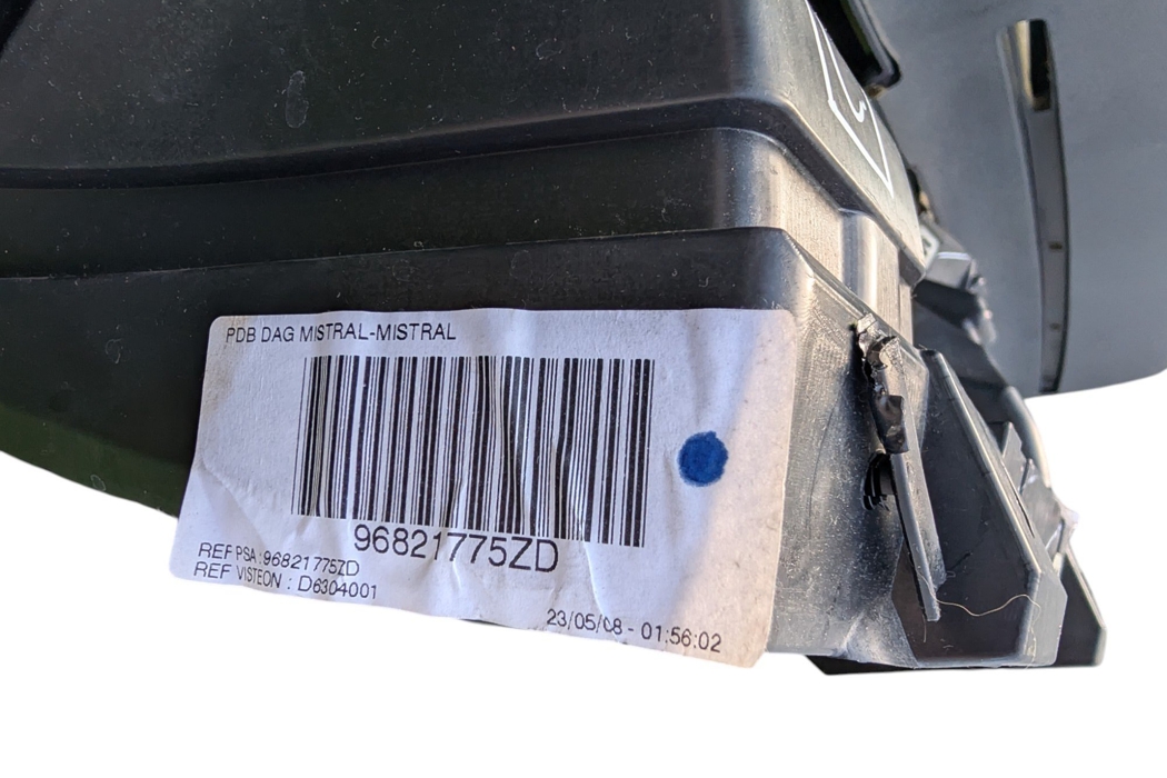 CITROËN C5 2 generation (2008-2017) Dashboard 96821775ZD,9682190980 32103393