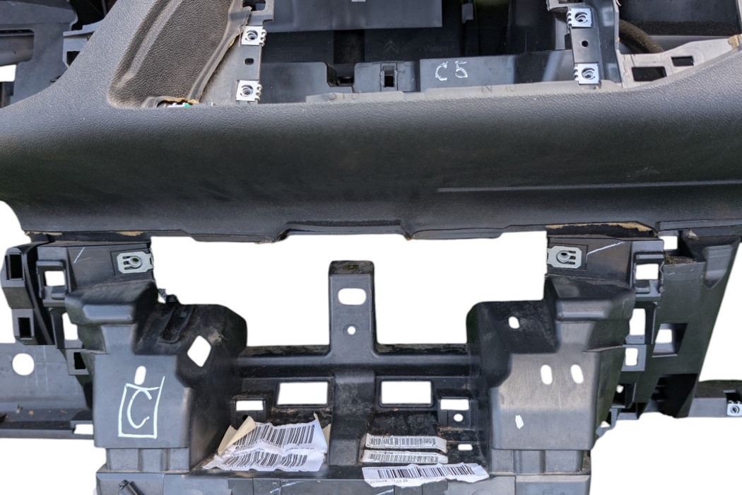 CITROËN C5 2 generation (2008-2017) Dashboard 96821775ZD,9682190980 32103393