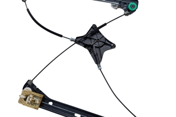 VOLKSWAGEN Passat B8 (2014-2023) Front Left Door Window Regulator 3G0837461C 30764973