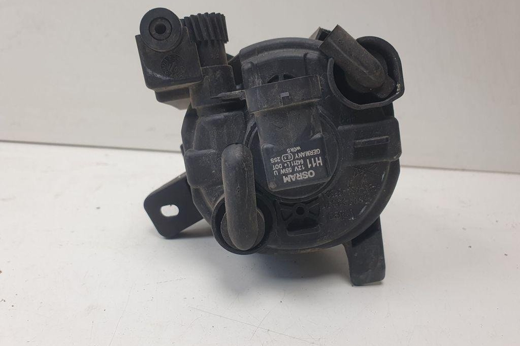 AUDI A5 Sportback 8T (2009-2011) Priekšējais kreisais miglas lukturis 89205612,8T0941699 31234659