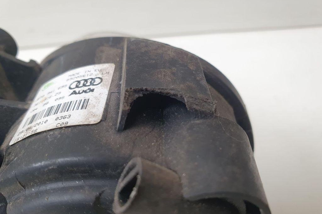 AUDI A5 Sportback 8T (2009-2011) Priekšējais kreisais miglas lukturis 89205612,8T0941699 31234659