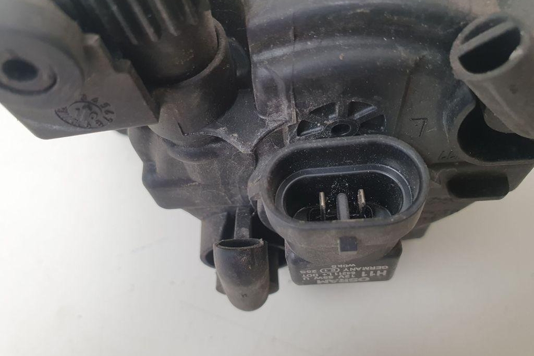 AUDI A5 Sportback 8T (2009-2011) Priekšējais kreisais miglas lukturis 89205612,8T0941699 31234659