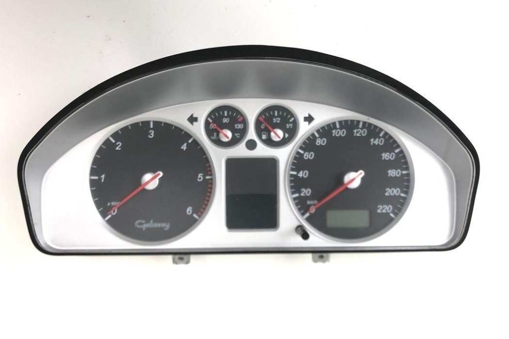 FORD Galaxy 3 generation (2015-2024) Instrumentu panelis/spidometrs 7M5920820Q 31276001