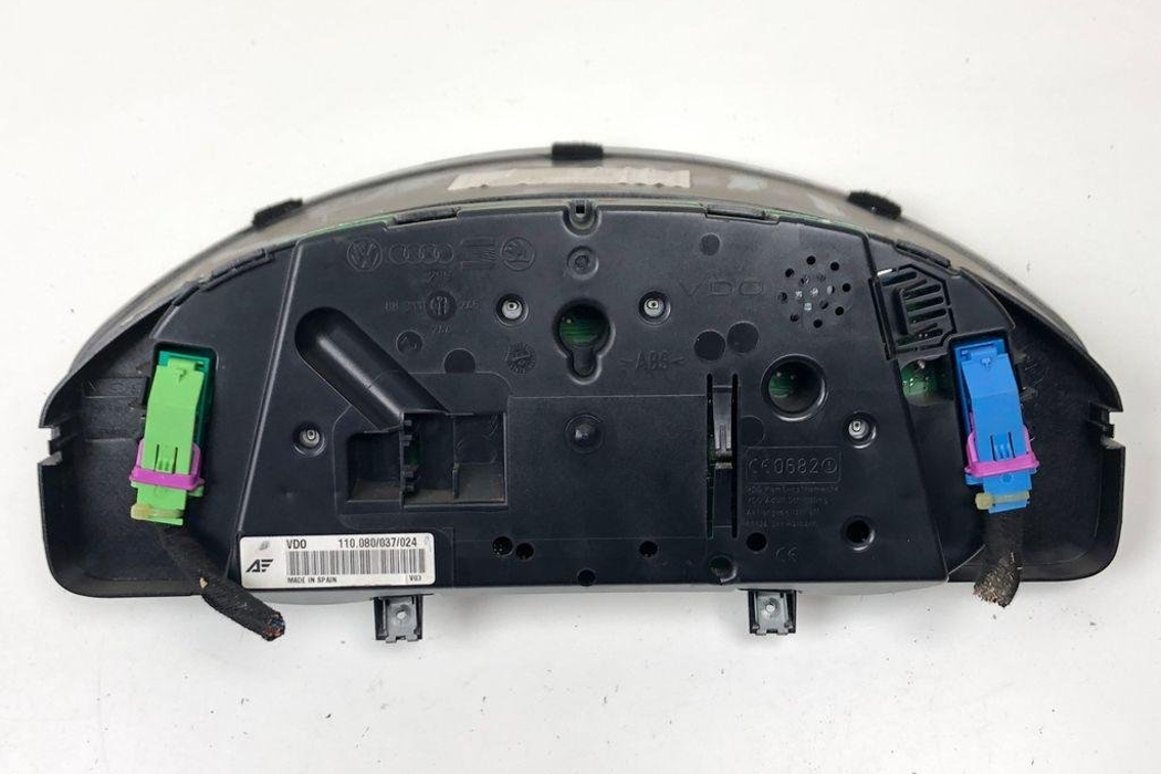 FORD Galaxy 3 generation (2015-2024) Instrumentu panelis/spidometrs 7M5920820Q 31276001